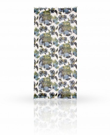 Палантин Женский ZW-BIGFL/GR